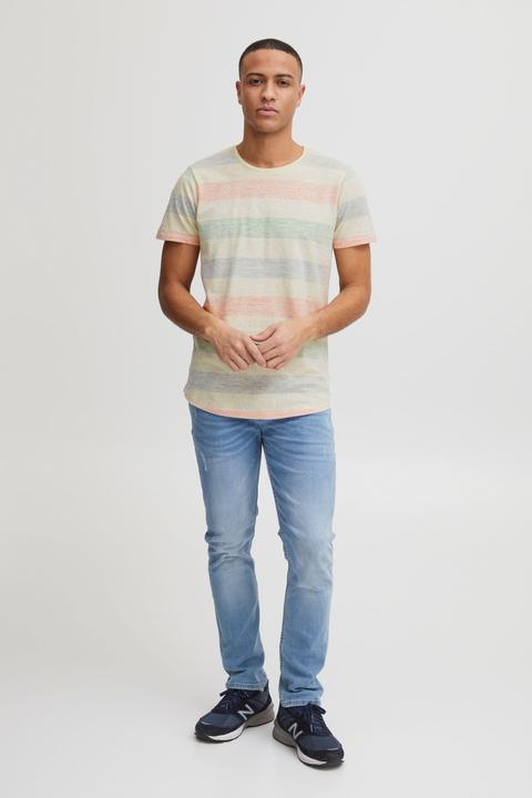 Immagine prodotto Blend Efkin Maglietta A Maniche Corte T-Shirt Con Stampa Da Uomo Con Girocollo (3XL)
