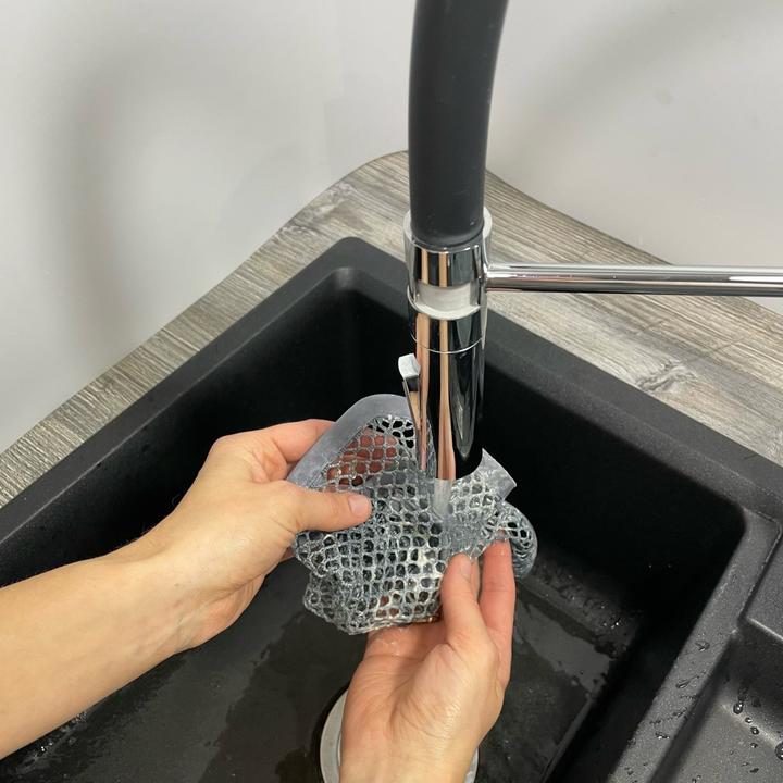 Actual product image Teiger Cleaning cloth for dough residues (2 pcs.)