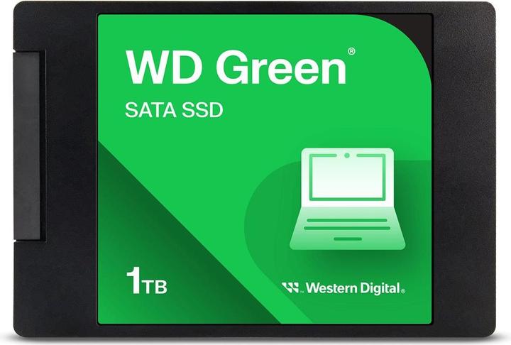 WD Green (1000 GB, 2.5")