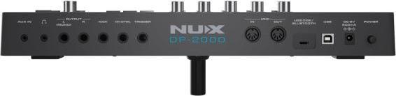 Produktbild NUX Percussion Pad DP-2000 E-Drum (E-Drum)