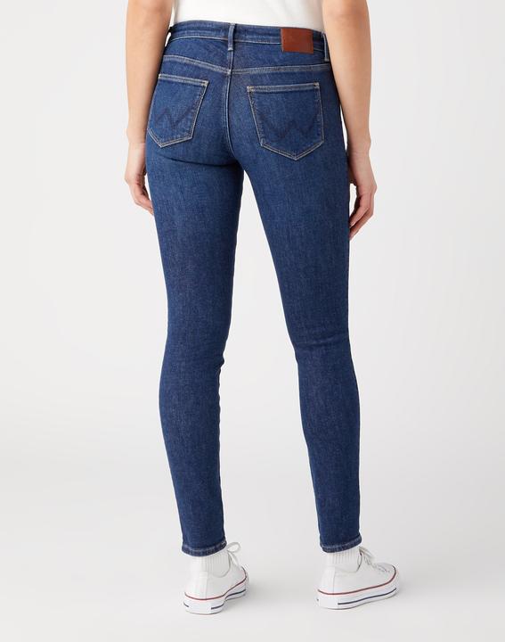 Actual product image Wrangler Skinny (25)