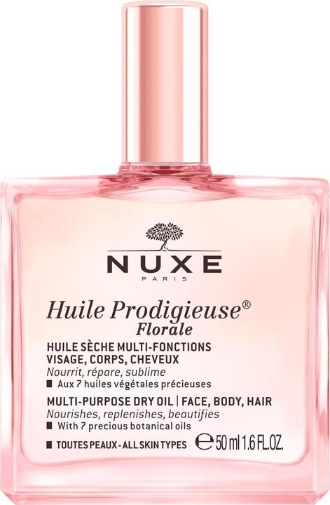 Nuxe Huile Prodigigieuse Florale (50 ml)