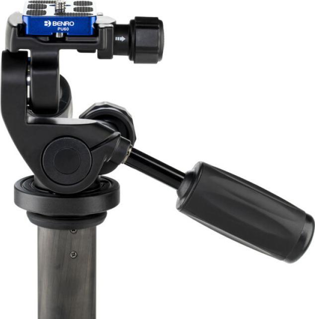 Immagine prodotto Benro Hd1a (Panhead a 3 vie)