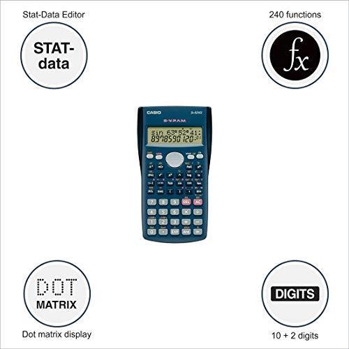 Actual product image Casio Scientific calculator