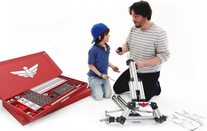 Actual product image Infento Kids Vehicle Kit - Make & Move