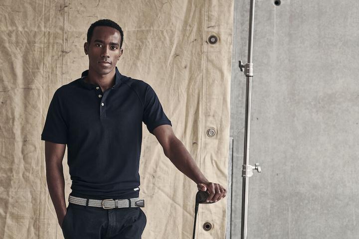 Image du produit Cutter & Buck Polo Advantage Stand-Up Collor (4XL)
