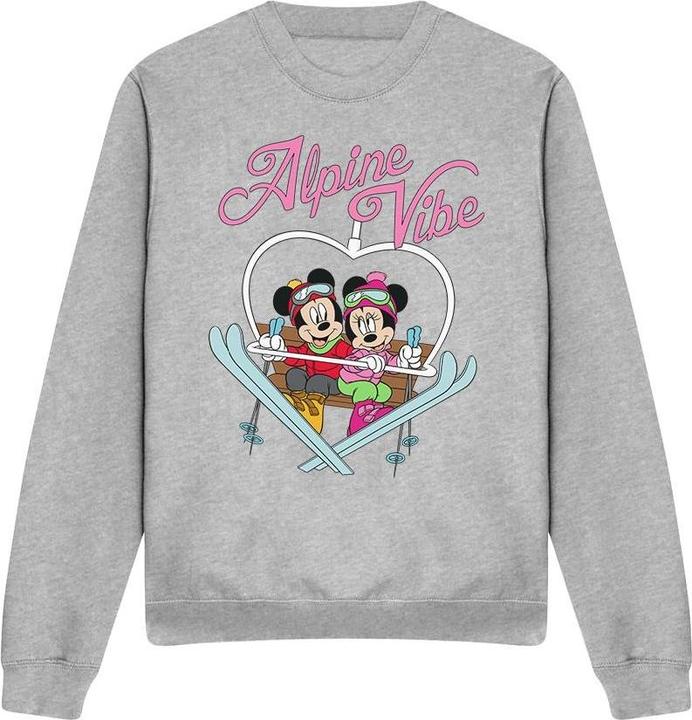 Disney Alpine Vibes Sweatshirt
