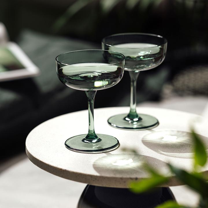 Produktbild Like. by Villeroy & Boch Like Glass Komplett-Gläser-Set (0.39 l, 8 x)