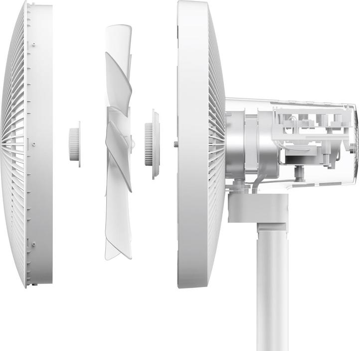 Produktbild Xiaomi Mi Smart Standing Fan 2 Lite (54 dB)