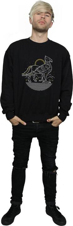 Produktbild Buckbeak Line Art Sweatshirt (XXL)