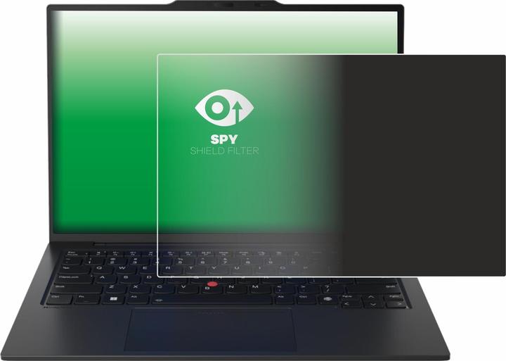 Image du produit upscreen Filtre anti-regard Spy Shield (14", 16 : 10)