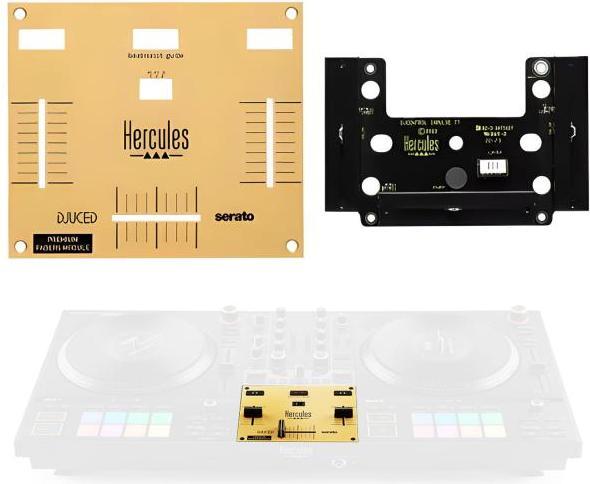 Actual product image Hercules DJControl Inpulse T7 Premium Fader Module