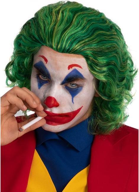 Carnival Toys Verrückter Clown Joker