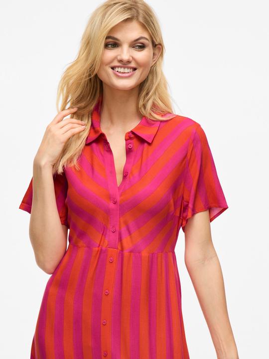 Produktbild Vila Petite – Maxi Blusenkleid (42)