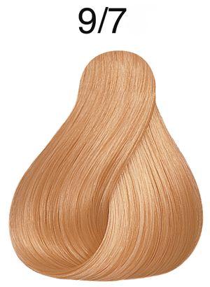 Actual product image Wella Koleston Perfect Me+ (9/7 Light blonde brown)