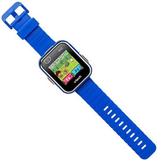 Actual product image VTech KidiZoom Smart Watch MAX blue