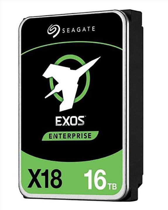 Image du produit Seagate Exos X18 SAS (16 To, 3.5", CMR)