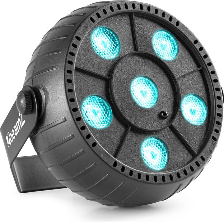 Produktbild BeamZ Lichteffekt PLP10 (2 W, LED)