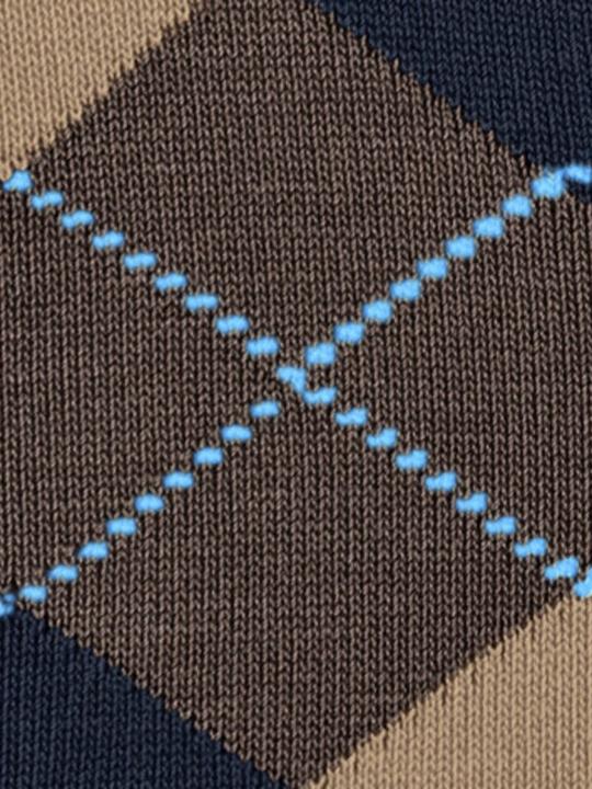 Produktbild Burlington Socken "Manchester" braun (Einzelpack, 40 - 46)