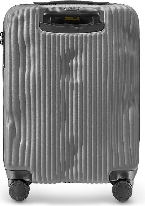 Image du produit Crash baggage STRIPE - Cabin Trolley, Smoke (36 l, Bagage à main (jusqu'à 50l))
