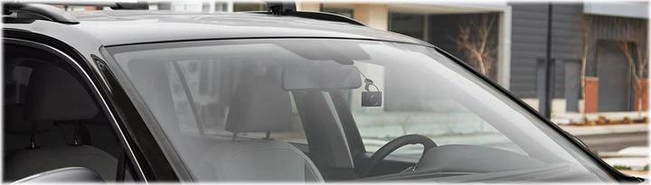 Image du produit Garmin Dash Cam 67W (Bluetooth, Accéléromètre, Récepteur GPS, Indicateur intégré, WQHD)