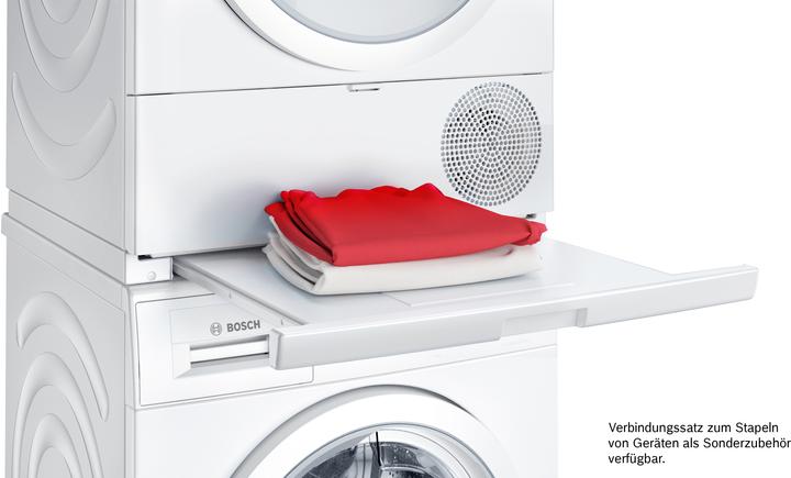 Image du produit Bosch Hausgeräte WTW 87541 (9 kg, Droite)
