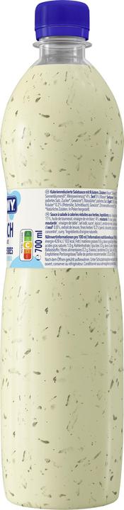 Actual product image THOMY French Light Salad Dressing (749 g)