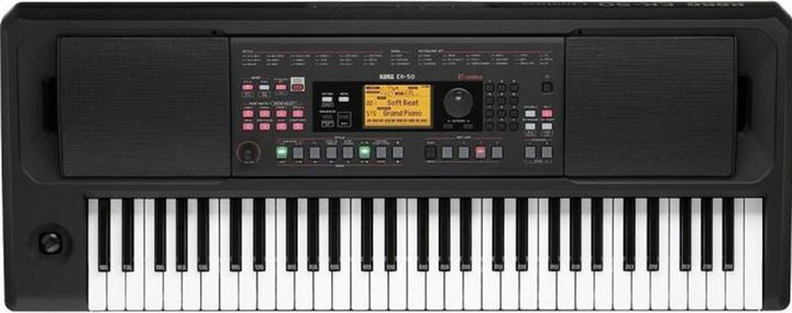 Actual product image Korg EK-50L (61 Keys)