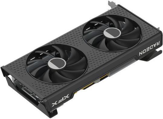 Actual product image XFX RX 7600XT SWFT210 GAMING 16GB DDR6 3xDP/HDMI retail (16 GB)
