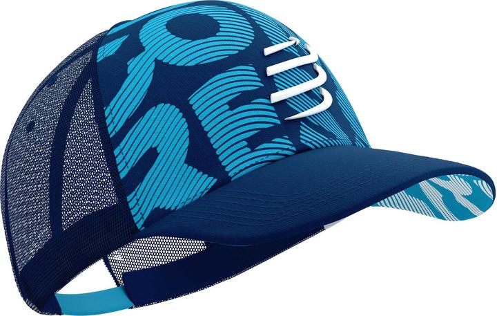 Immagine prodotto Compressport Cappello da camionista (Taglia unica)