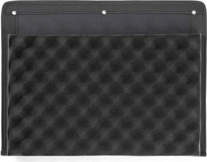 Actual product image B+W Outdoor case lid bag LP/4000 (Photo case, 2.86 l)