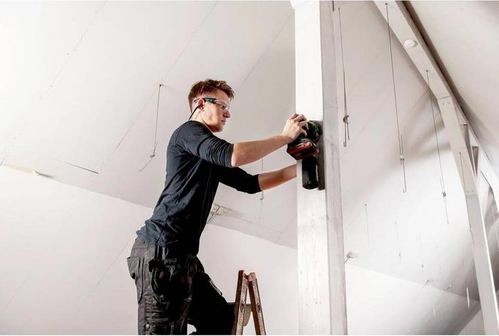 Immagine prodotto Metabo SXA 18 LTX 125 BL (Levigatrici rotorbitali)