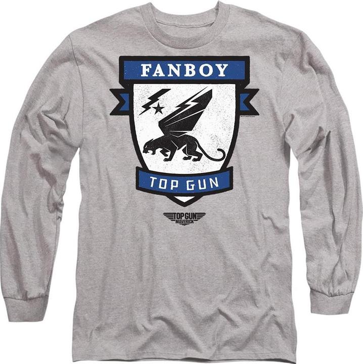 Produktbild Top Gun Fanboy TShirt (XXL)