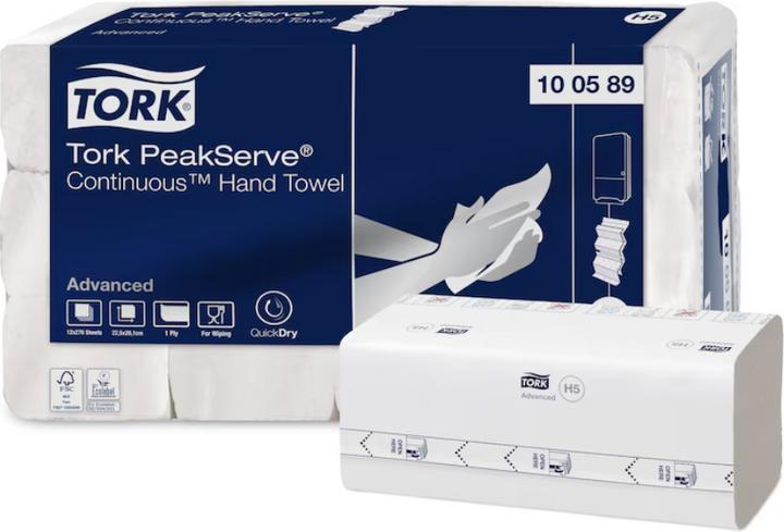 Tork Papierhandtücher (270 x)