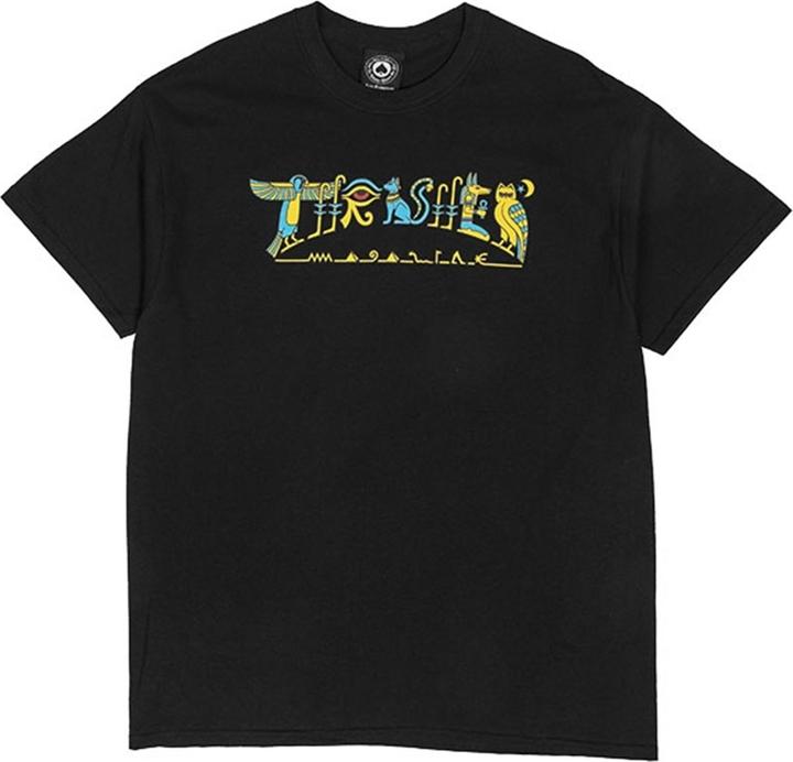 Thrasher Hieroglyphic T-Shirt (S)