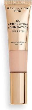 Actual product image Makeup Revolution Revolution PRO CC Perfecting (F0.1)