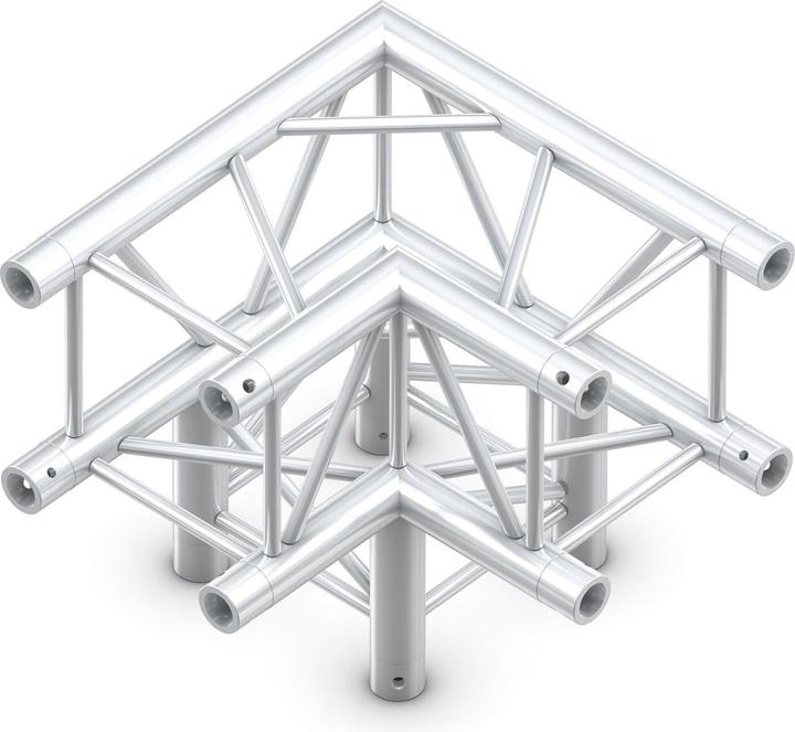 Showtec Corner 3-way 90°