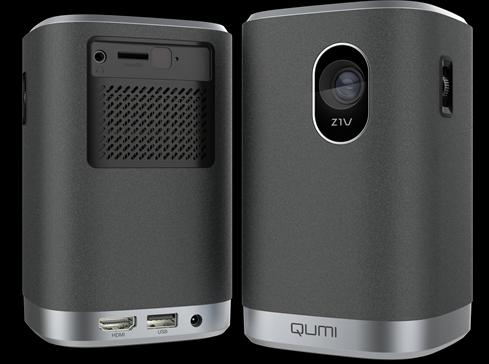 Produktbild vivitek Qumi Z1H (HD, 300 lm, 1.2:1)
