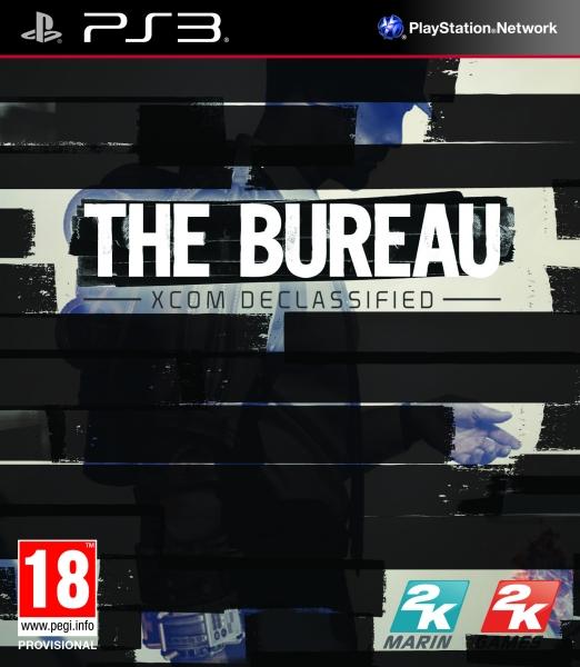 Produktbild 2K Games The Bureau: Xcom Declassified /Ps3-