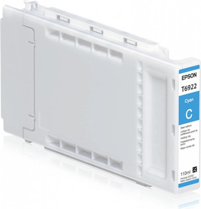 Epson Ink Cartridge Cyan (C)