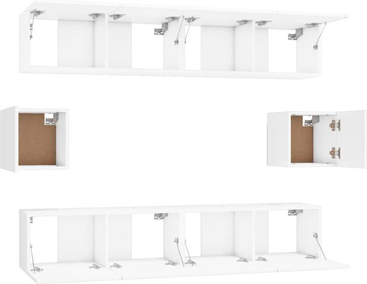 Actual product image VidaXL Waylon (80 x 30 x 30 cm)