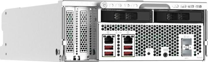 Actual product image QNAP GM-1000 system NAS node TNS-h1083X Xeon E-2236 16GB DDR4