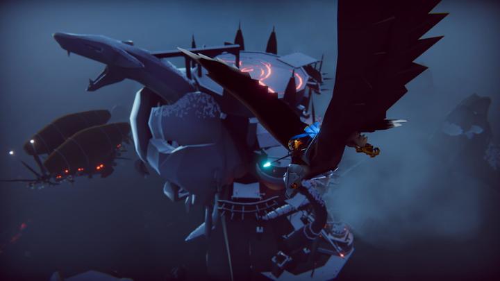 Actual product image Wired Productions The Falconeer (Xbox One S, EN)