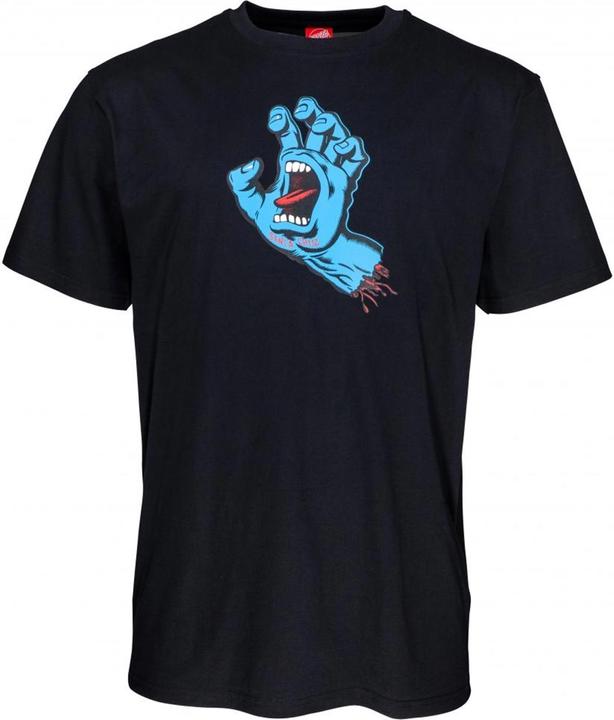 Santa Cruz Screaming Hand T-Shirt (S)
