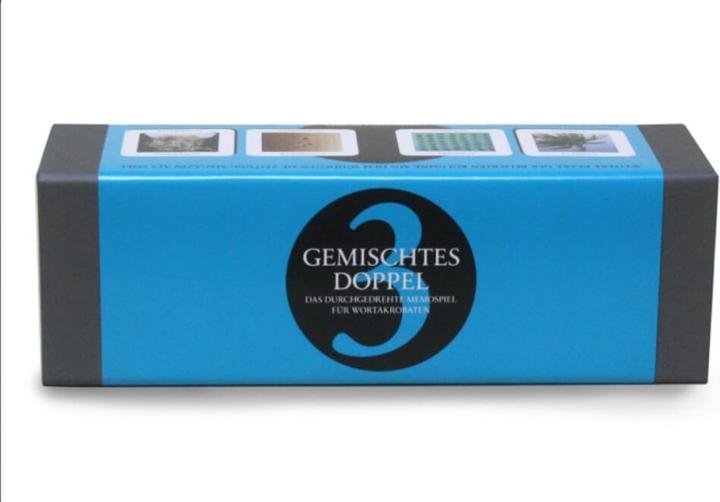 Produktbild Gemischtes Doppel 3 (Deutsch)