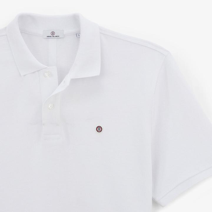 Produktbild Serge Blanco polo-shirt lucas (XXL)