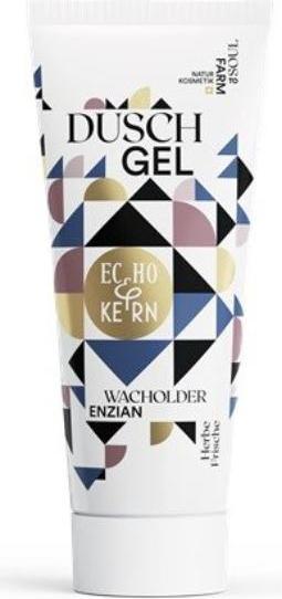 Echo & Kern Duschgel Enzian Wacholder (200 ml)