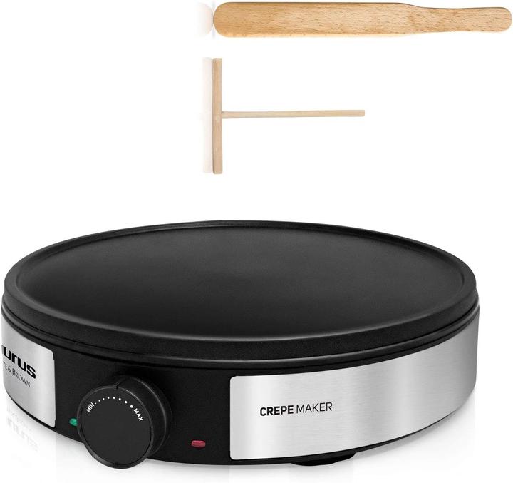 Immagine prodotto Taurus Crepiera e pancake