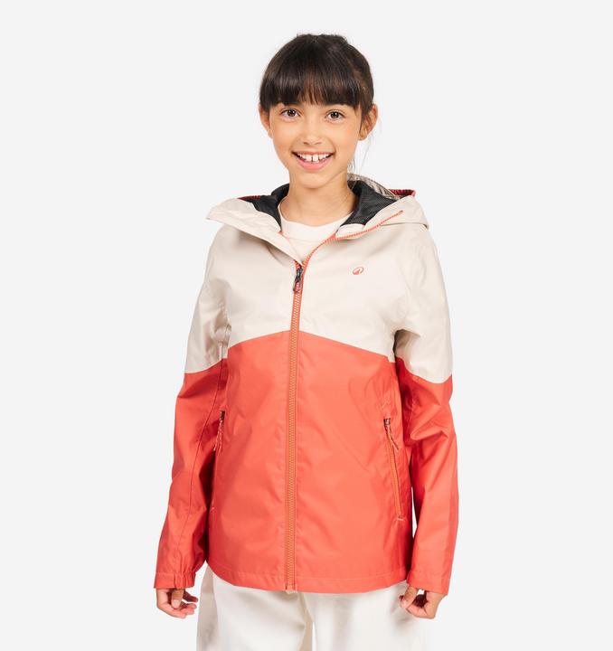 Tribord Segeljacke Regenjacke Kinder wasserdicht 100