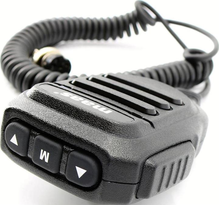 Image du produit MAAS KCB-3000 Mobiele Compacte CB 27MC met VOX-mike and Hoofdtelefoonaansluiting